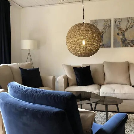 Blue Lounge