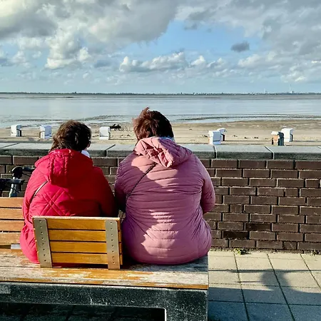 Casa vacanze Blue Lounge Dangast