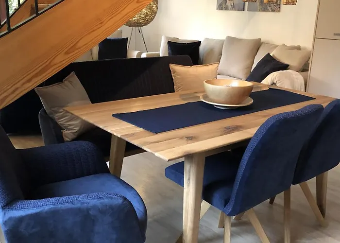 Blue Lounge 度假居 丹加斯特