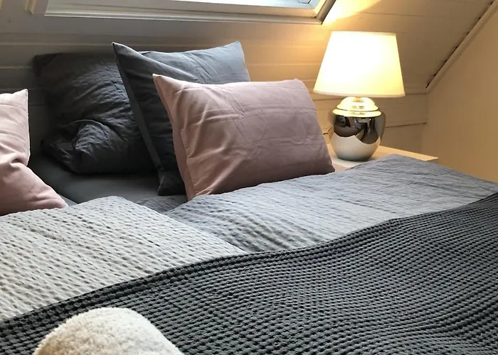 Feriehus Blue Lounge