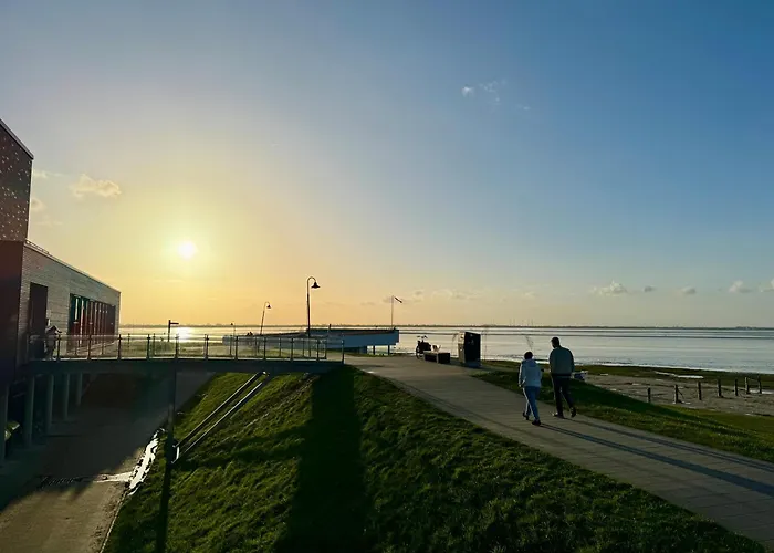 Feriehus Blue Lounge