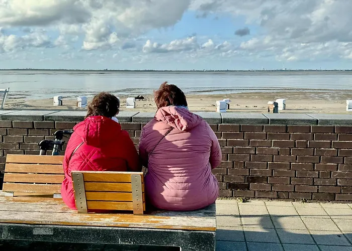 Feriehus Blue Lounge Dangast