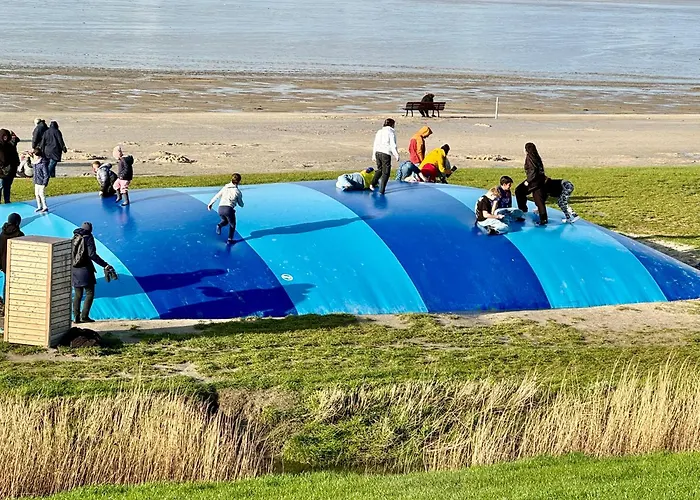 Blue Lounge Feriehus *